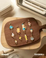 TOYZEROPLUS BANGGRI Bakery Series - Acrylic Keychain Set (B) - Banggri - photo 4
