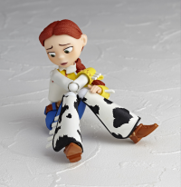 Revoltech Jessie ver.1.5 6