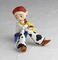 KAIYODO Revoltech Jessie ver.1.5 - Toy Story - photo 6
