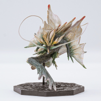 CAPCOM FIGURE BUILDER CUBE Amatsu/MONSTER HUNTER (1pc) 2