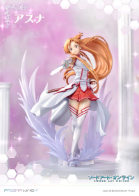 PRISMA WING Sword Art Online Asuna 1/7 Scale Pre-Painted Figure 4
