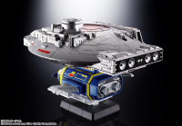 GX-106 Denshi Seijyu Dol and Guillan Enban "Space Sheriff Gavan", TAMASHII NATIONS Soul of Chogokin 2