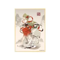 GOOD SMILE COMPANY Hatsune Miku Shikishi: Meihua Sannong Ver. - Hatsune Miku - photo 1