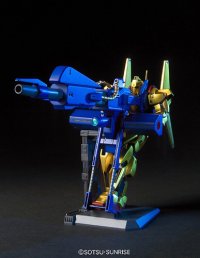 HGUC 1/144 #48 Hyaku Shiki+Mega Bazooka Launcher 3