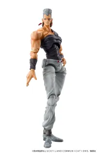 Medicos Entertainment Chozokado「Jean Pierre Polnareff」(re-run) - JoJo's Bizarre Adventure - photo 2