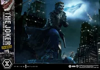Prime 1 Studio Ultimate Premium Masterline Batman (Comics) The Joker (Concept Design by Lee Bermejo)			 - DC Comics - photo 15