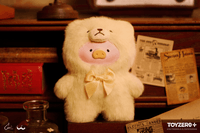 LuLu the Piggy - Vintage Teddy Shop Vinyl Face Blindbox 40