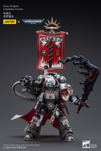 Grey Knights Castellan Crowe 5