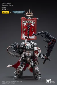JOYTOY Grey Knights Castellan Crowe - Warhammer 40K - photo 5