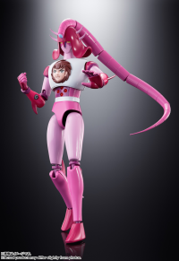 GX-108 RHEIN X1 & GX-11R DIANAN A "MAZINGER Z", TAMASHII NATIONS SOUL OF CHOGOKIN 6