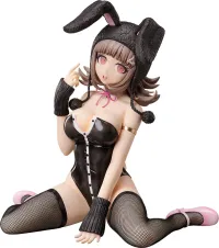 FREEing Chiaki Nanami: Black Bunny Ver. - Danganronpa - photo 2
