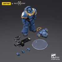 Game Edition Ultramarines Heavy Intercessor with Heavy Bolt Rifle and Bolt Pistol 5