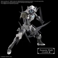 BANDAI HOBBY 30MF CLASS UP ARMOR(ROSAN ASSASSIN SLASH) - 30 Minutes Fantasy (30MF) - photo 5