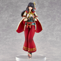 Monster Hunter Rise: Hinoa the Quest Maiden Pre-painted Figure		 15