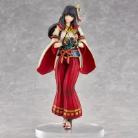Union Creative Monster Hunter Rise: Hinoa the Quest Maiden Pre-painted Figure		 - Monster Hunter - photo 15