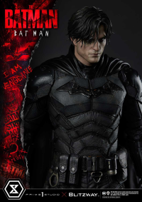 Museum Masterline The Batman (Film) Batman Bonus Version 4