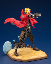ARTFX J Vash the Stampede TRIGUN STAMPEDE Ver. 4