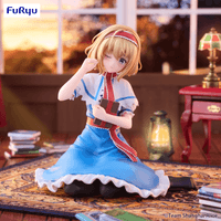 Touhou Project Noodle Stopper Figure -Alice Margatroid- 1