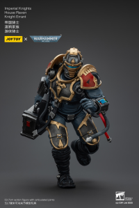 Imperial Knights House Raven Knight Errant 18