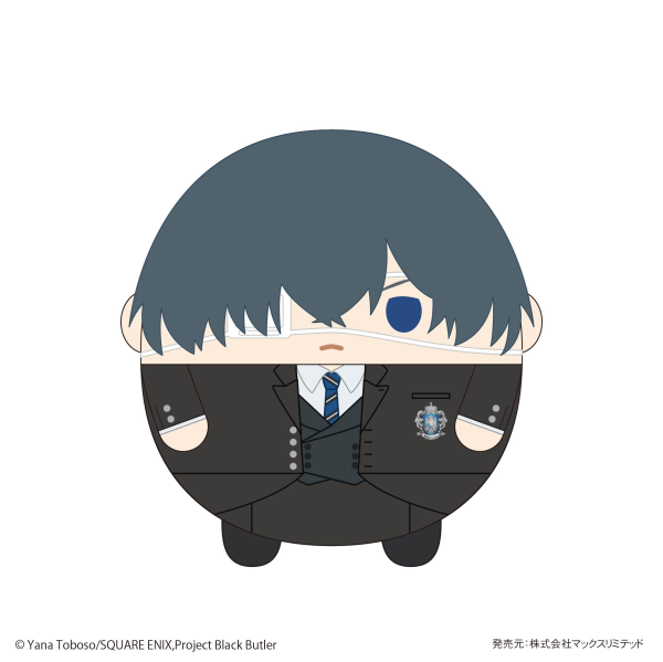 Black Butler FUWA KORORIN Msize B