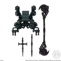 BANDAI [PC] Eva Frame 03 (4pc per box) - Neon Genesis Evangelion - photo 5