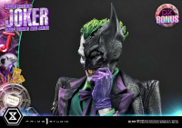 Museum Masterline Batman (Comics) The Joker (Concept Design by Jorge Jimenez) DX Bonus Version 71