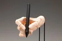 KOTOBUKIYA ARTIST SUPPORT ITEM HAND MODEL/L -PALE ORANGE- - Art & Display - photo 11