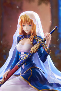 Saber -Garden of Avalon- 10