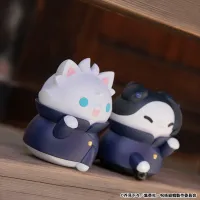 MegaHouse MEGA CAT PROJECT Jujutsu Kaisen Hidden Inventory／Premature Death Ver. Nyanto! The Big Series Jujutsu Cats Suguru Geto - Jujutsu Kaisen - photo 3