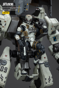 North 09 Strike Attack Mecha 17