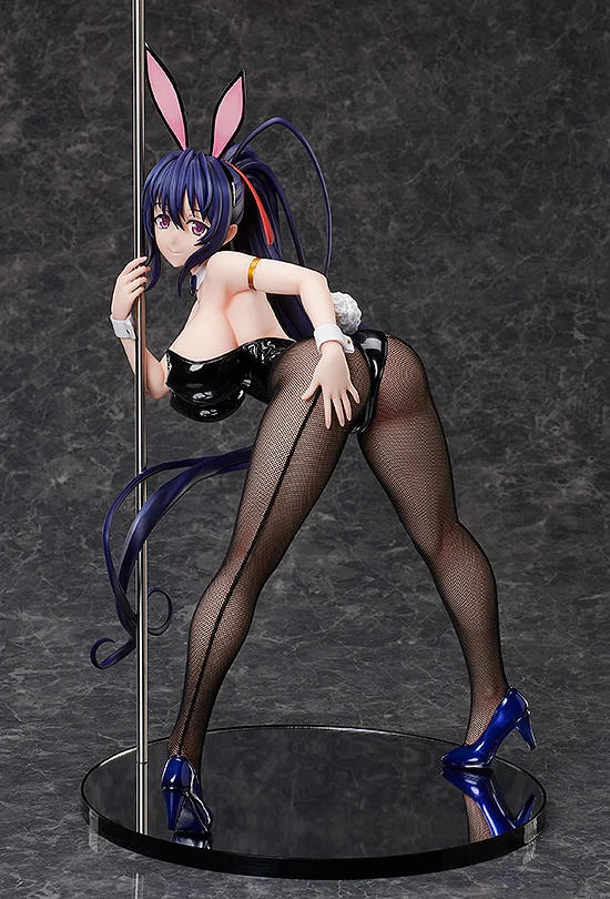 FREEing Akeno Himejima: Bunny Ver. 2nd - High School DxD