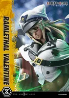 Prime 1 Studio Ultimate Premium Masterline GUILTY GEAR -STRIVE- RAMLETHAL VALENTINE Bonus Version  			 - Guilty Gear - photo 27