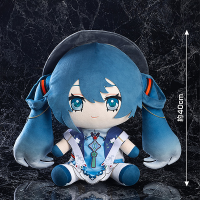 MIKU WITH YOU 2021 Large Plushie 1