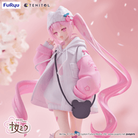 Hatsune Miku TENITOL Sakura Miku Cool style[petit] 2