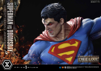 Ultimate Museum Masterline Superman (Comics) Superman VS Doomsday (Concept By Jason Fabok) Deluxe Version 9