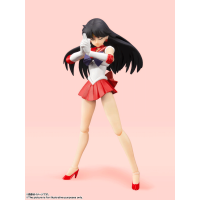Sailor Mars -Animation Color Edition- 4