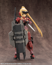 WEAPON UNIT10 MULTIPLE SHIELD 9