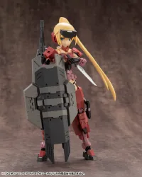 KOTOBUKIYA WEAPON UNIT10 MULTIPLE SHIELD - M.S.G - photo 9