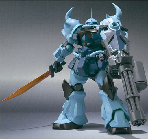 #107 Gouf Custom (08th MS Team)
