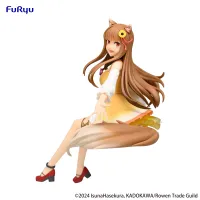 FuRyu Spice and Wolf　Noodle Stopper Figure -Holo Sunflower Dress ver.- - Spice and Wolf - photo 7