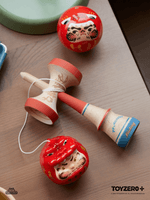 PP X MONSTER Daruma Kendama 12