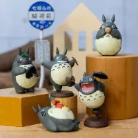 Benelic So Many Poses! Totoro Blind Box Ver 2 - Studio Ghibli - photo 1
