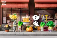 Shenzhen Mabell Animation Development Totsujin Daily Series (Set of 9 Figures) - Blind Boxes - photo 2
