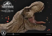 Prime 1 Studio Prime Collectible Figures Jurassic World: Fallen Kingdom (Film) Tyrannosaurus-Rex			 - Jurassic Park - photo 13