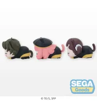 SEGA Ohiruneko TV Anime SPY x FAMILY Mini Figure Vol.2 (EX) (Pack of 28: 12 Anya, 9 Damian, 7 Becky) - SPY x FAMILY - photo 4