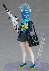 figma Shiroko Sunaookami 3