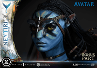 Real Elite Masterline Avatar (Film) Neytiri & Thanator Avatar Legacy Collection DX Bonus Version 23