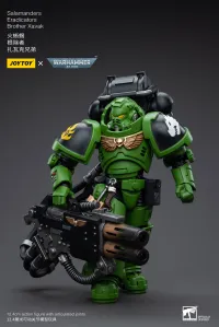 JOYTOY Salamanders Eradicators Brother Xavak - Warhammer 40K - photo 5