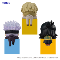 JUJUTSU KAISEN　Hikkake Figure 2 -Satoru /Kento /Suguru- set (re-run) 2