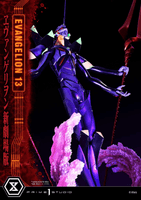 Ultimate Diorama Masterline Evangelion Unit 13 Deluxe Version 57